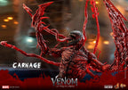 Marvel: Venom Let There Be Carnage - Deluxe Carnage 1:6 Scale Figure - Fans Geek Store