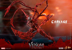 Marvel: Venom Let There Be Carnage - Deluxe Carnage 1:6 Scale Figure - Fans Geek Store