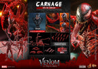 Marvel: Venom Let There Be Carnage - Deluxe Carnage 1:6 Scale Figure - Fans Geek Store