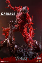Marvel: Venom Let There Be Carnage - Deluxe Carnage 1:6 Scale Figure - Fans Geek Store