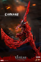 Marvel: Venom Let There Be Carnage - Deluxe Carnage 1:6 Scale Figure - Fans Geek Store