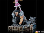 Marvel: X - Men - Albert and Elsie - Dee 1:10 Scale Statue - Fans Geek Store