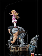 Marvel: X - Men - Albert and Elsie - Dee 1:10 Scale Statue - Fans Geek Store
