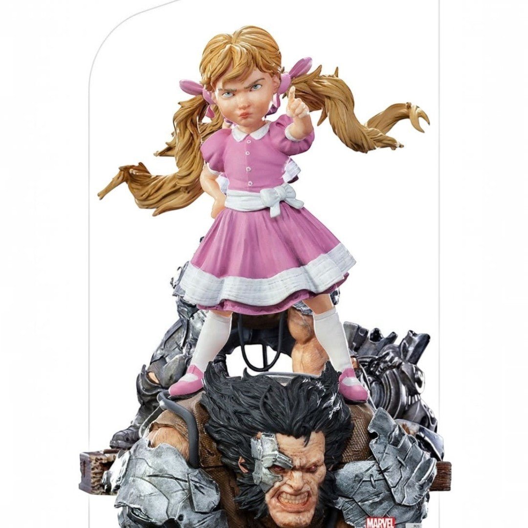 Marvel X-Men: Albert & Elsie-Dee - Art Scale 1:10 Standbeeld (Iron Studios) - Fans Geek Storeproduct_typeIron Studios