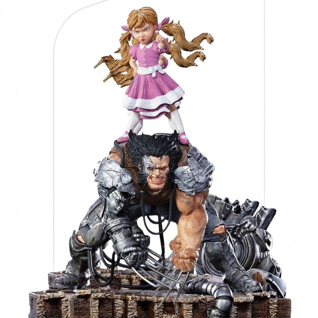 Marvel X-Men: Albert & Elsie-Dee - Art Scale 1:10 Standbeeld (Iron Studios) - Fans Geek Storeproduct_typeIron Studios