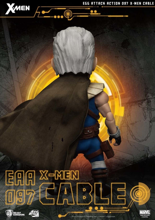 Marvel: X - Men - Cable Action Figure - Fans Geek Store