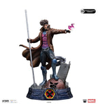 Marvel X-Men Gambit Unleashed standbeeld 35,7 cm - Fans Geek Storeproduct_type#Iron Studios