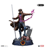 Marvel X-Men Gambit Unleashed standbeeld 35,7 cm - Fans Geek Storeproduct_type#Iron Studios
