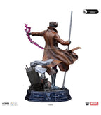 Marvel X-Men Gambit Unleashed standbeeld 35,7 cm - Fans Geek Storeproduct_type#Iron Studios