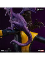 Marvel X-Men Kitty Pryde & Lockheed standbeeld 24,5 cm - Fans Geek Storeproduct_type#Iron Studios
