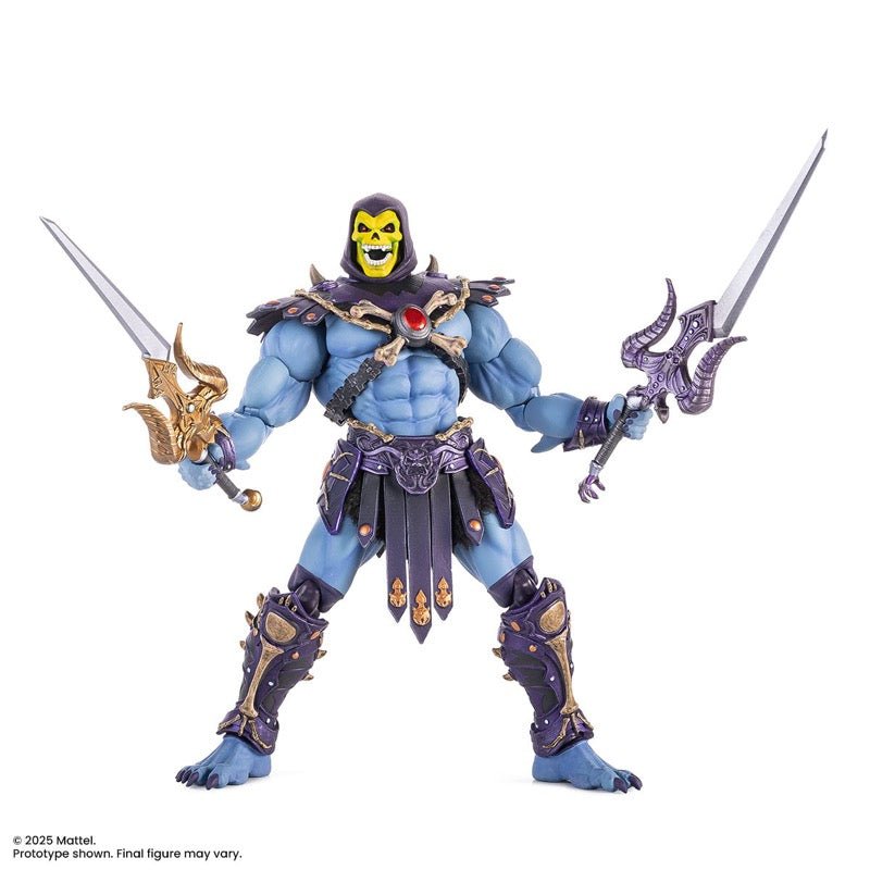 Masters of the Universe 200X Skeletor Figuur 19 cm - Fans Geek Storeproduct_typeMONDO