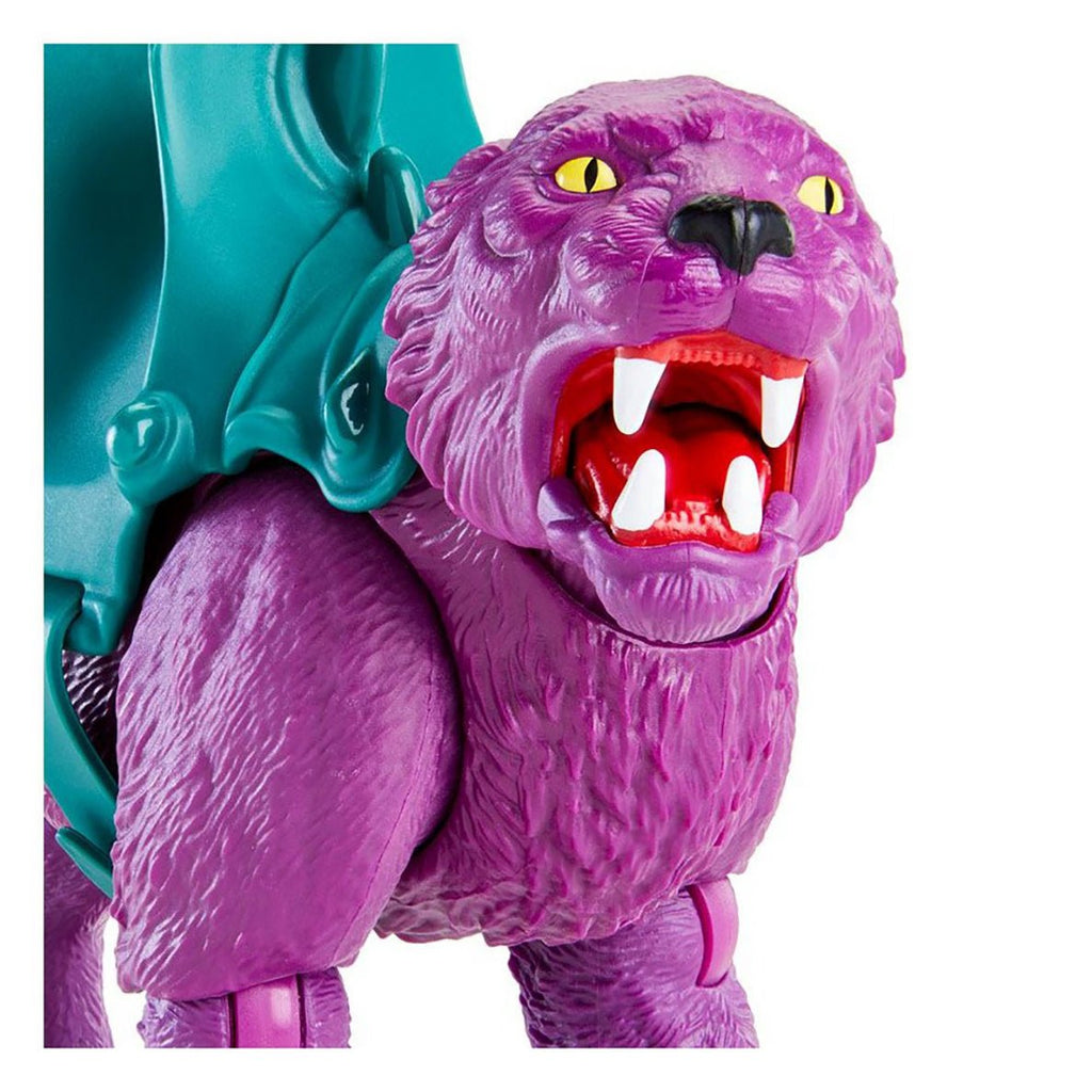 Masters of the Universe Origins: Panthor Action Figure - Fans Geek Store