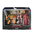 Masters Of The Universe Revelation: Masterverse Action Figure 2021 Tri - Klops - Fans Geek Store