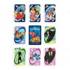 Lilo & Stitch Card Game UNO - Fans Geek Store