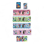 Lilo & Stitch Card Game UNO - Fans Geek Store