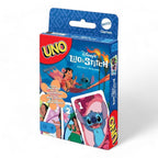 Lilo & Stitch Card Game UNO - Fans Geek Store
