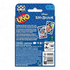 Lilo & Stitch Card Game UNO - Fans Geek Store