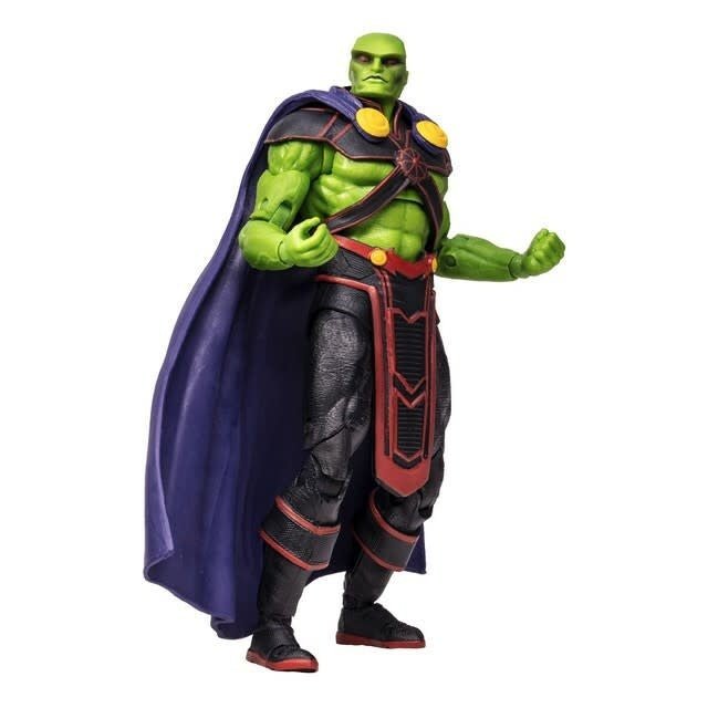 DC Comics: Rebirth - Martian Manhunter 7 inch Action Figure - Fans Geek Store