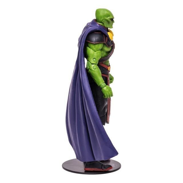 DC Comics: Rebirth - Martian Manhunter 7 inch Action Figure - Fans Geek Store