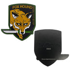 Metal Gear Solid FOXHOUND Insignia Limited Edition Ingot - Fans Geek Store