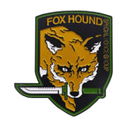 Metal Gear Solid FOXHOUND Insignia Limited Edition Ingot - Fans Geek Store