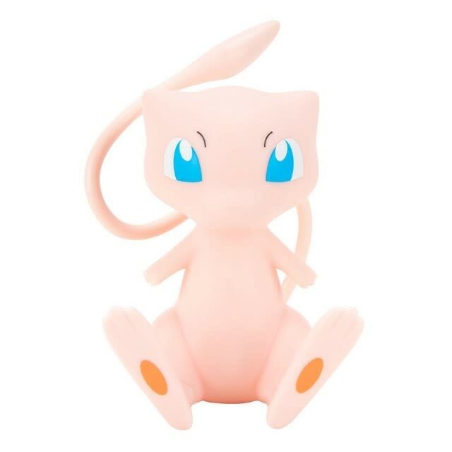 Pokemon: Mew - 4 inch Vinyl Figure - Fans Geek Store