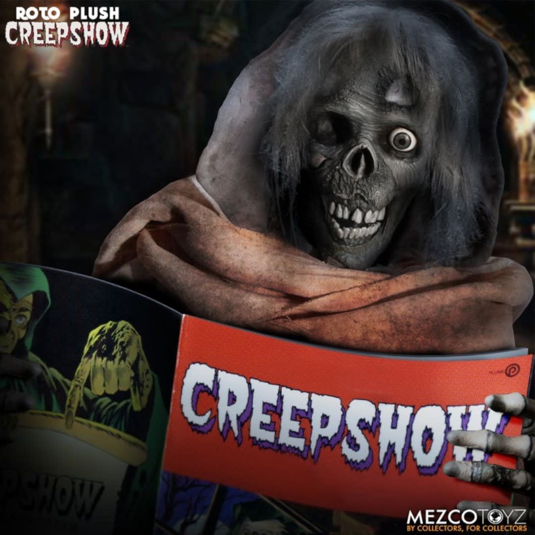 Creepshow: The Creep 18 inch Mega Scale Roto Plush - Fans Geek Store