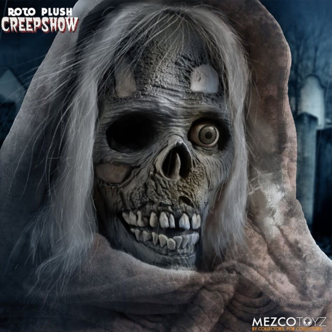 Creepshow: The Creep 18 inch Mega Scale Roto Plush - Fans Geek Store