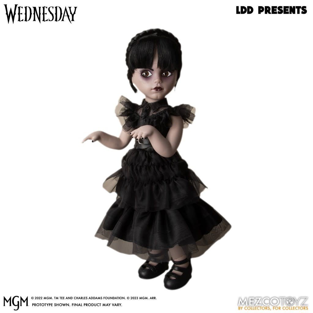 Wednesday: Dancing Wednesday 10 inch Action Figure - Fans Geek Store