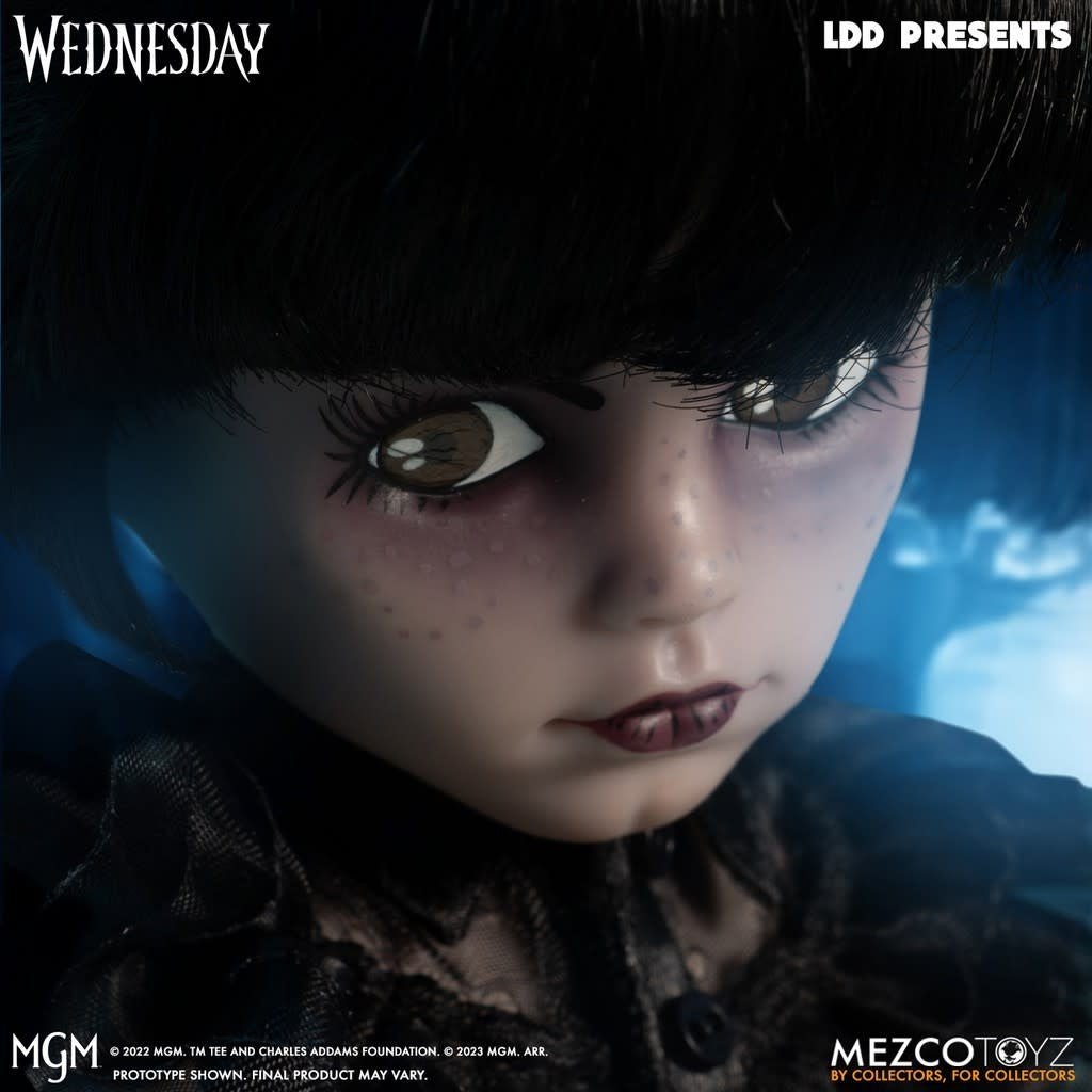 Wednesday: Dancing Wednesday 10 inch Action Figure - Fans Geek Store