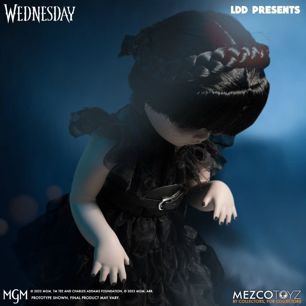 Wednesday: Dancing Wednesday 10 inch Action Figure - Fans Geek Store