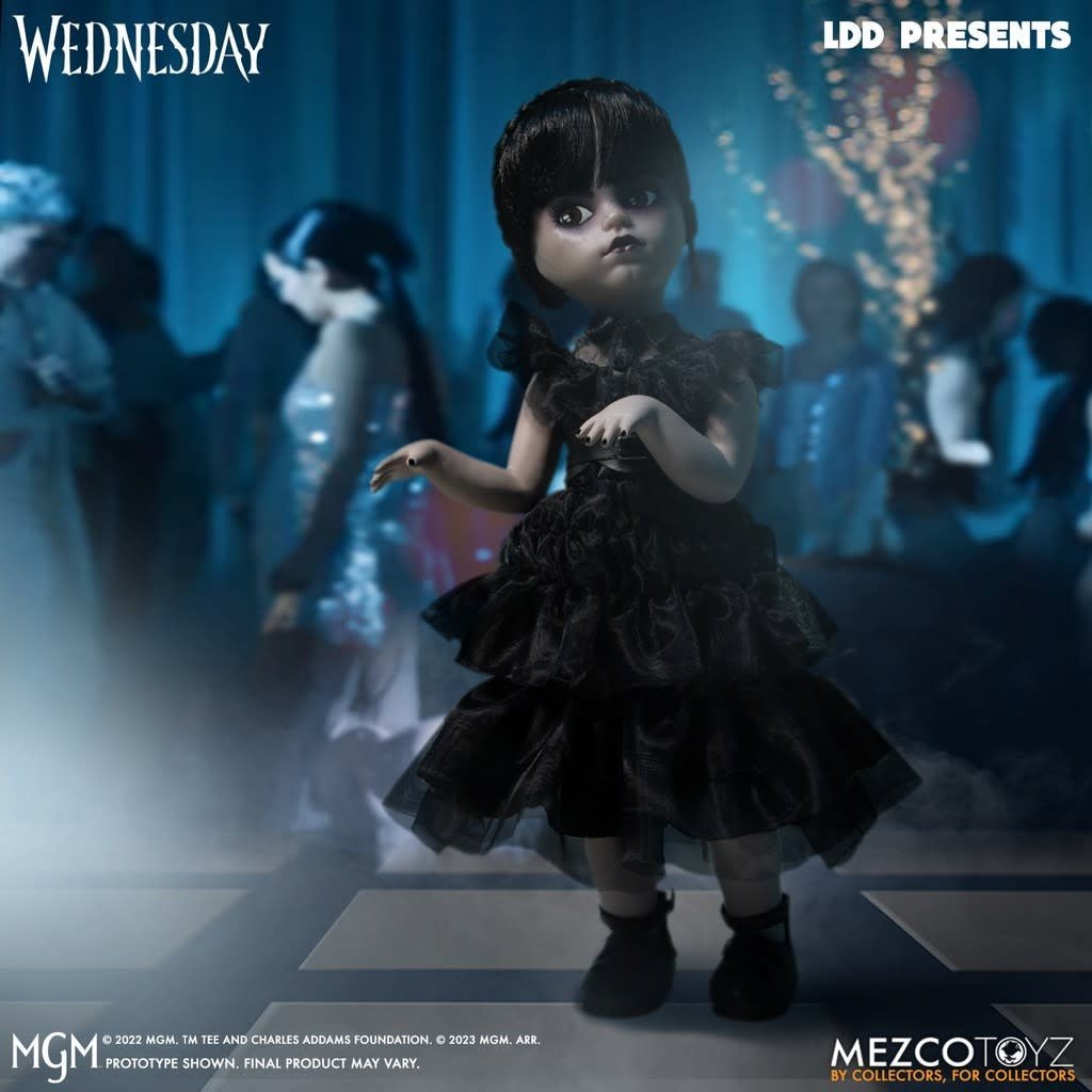 Wednesday: Dancing Wednesday 10 inch Action Figure - Fans Geek Store