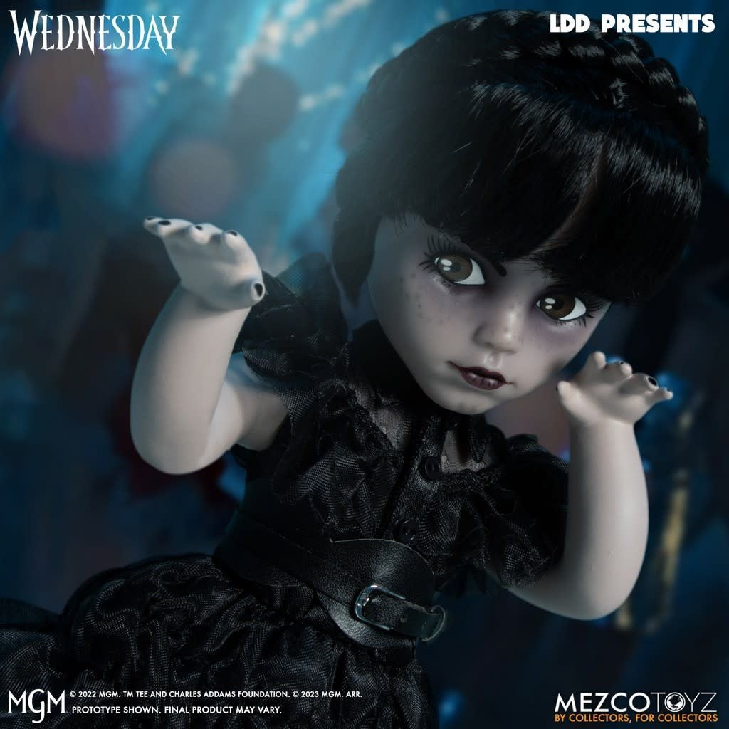 Wednesday: Dancing Wednesday 10 inch Action Figure - Fans Geek Store