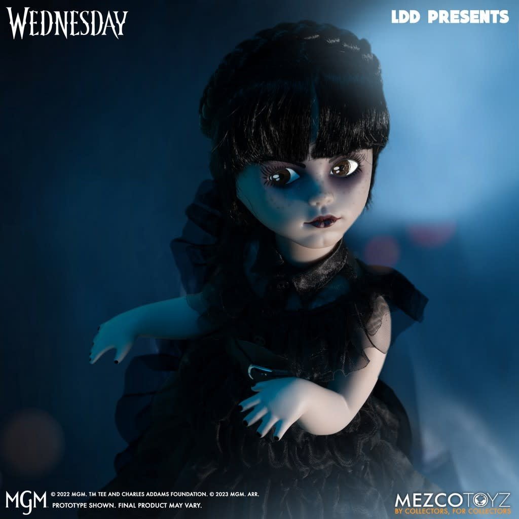 Wednesday: Dancing Wednesday 10 inch Action Figure - Fans Geek Store