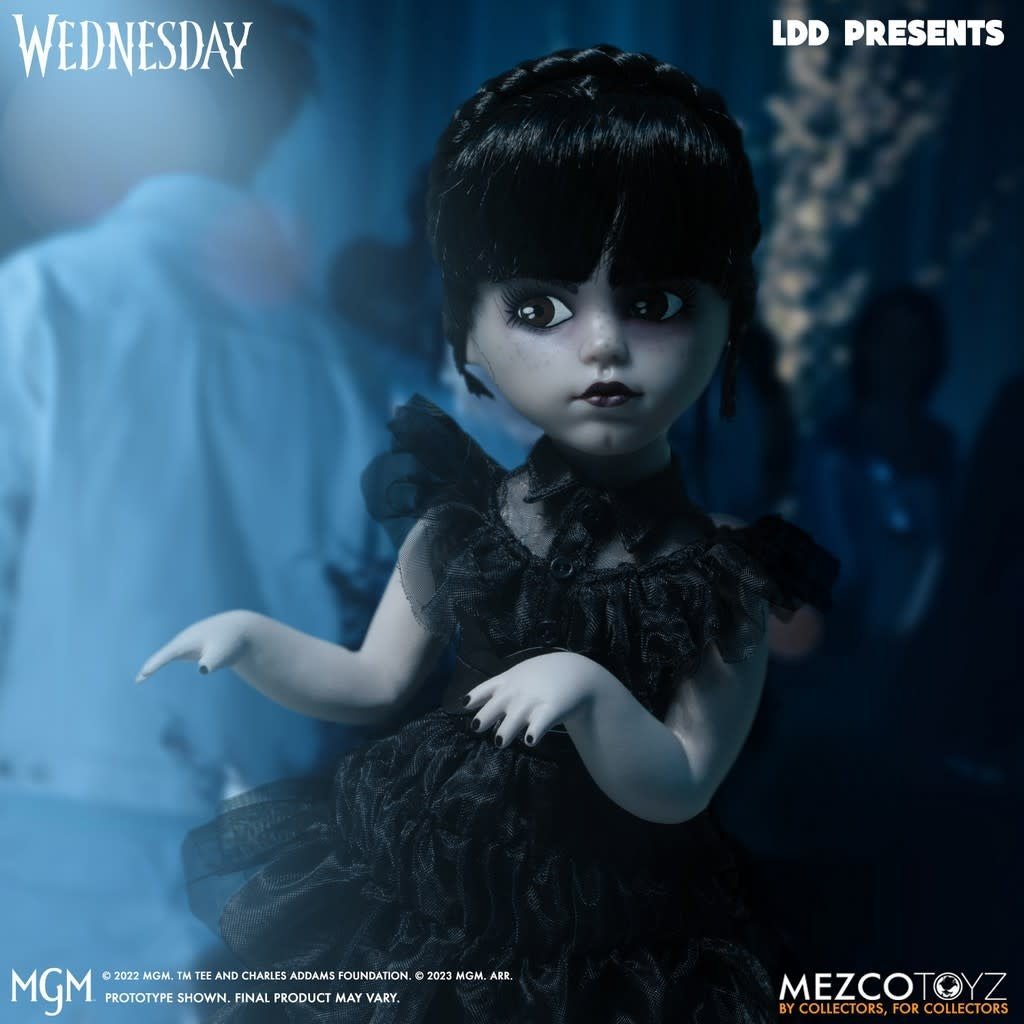 Wednesday: Dancing Wednesday 10 inch Action Figure - Fans Geek Store