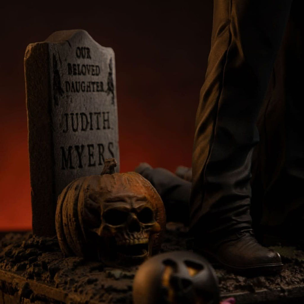 Michael Myers - Halloween 2 - Deluxe Art Scale 1/10 - Fans Geek Storeproduct_typeIron Studios