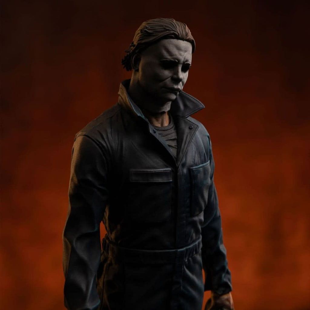 Michael Myers - Halloween 2 - Deluxe Art Scale 1/10 - Fans Geek Storeproduct_typeIron Studios
