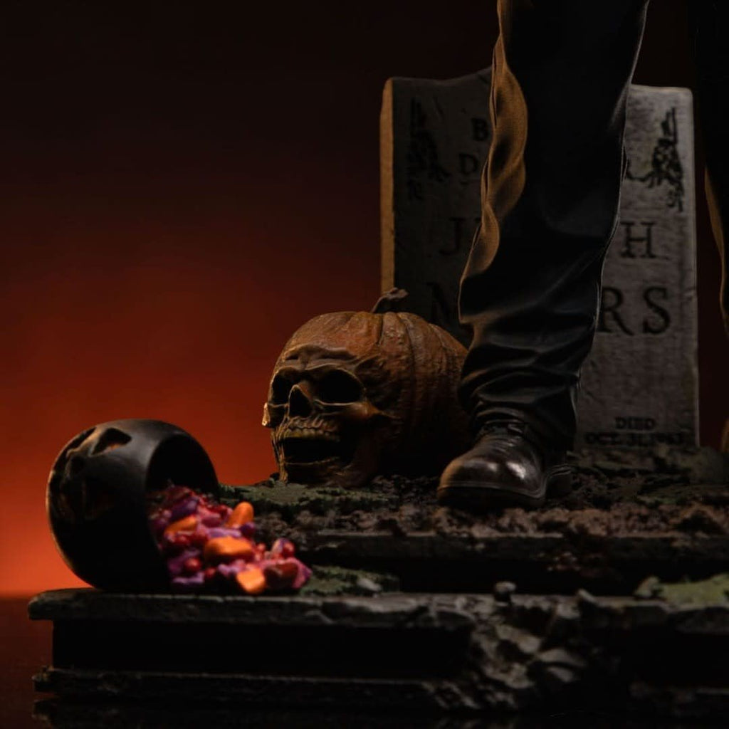 Michael Myers - Halloween 2 - Deluxe Art Scale 1/10 - Fans Geek Storeproduct_typeIron Studios