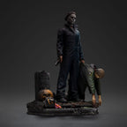 Michael Myers - Halloween 2 - Deluxe Art Scale 1/10 - Fans Geek Storeproduct_typeIron Studios