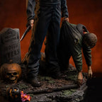 Michael Myers - Halloween 2 - Deluxe Art Scale 1/10 - Fans Geek Storeproduct_typeIron Studios