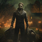 Michael Myers - Halloween 2 - Deluxe Art Scale 1/10 - Fans Geek Storeproduct_typeIron Studios