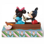 Mickey & Minnie Rowboat Light - up Figurine - Disney Tradition - Fans Geek Storeproduct_typeFans Geek Store