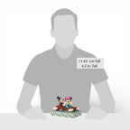 Mickey & Minnie Rowboat Light - up Figurine - Disney Tradition - Fans Geek Storeproduct_typeFans Geek Store