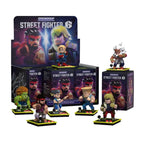 MIGHTY JAXX - Arcade: Capcom Street Fighter Series - BlindBox - Fans Geek Store