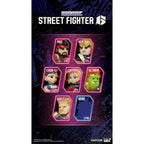 MIGHTY JAXX - Arcade: Capcom Street Fighter Series - BlindBox - Fans Geek Store