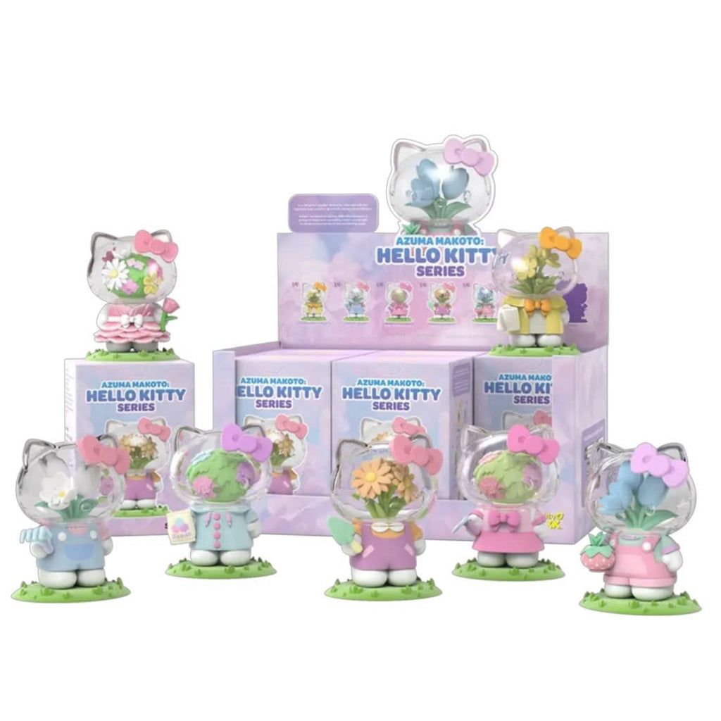 Mighty Jaxx - Azuma Makoto: Sanrio Hello Kitty Series - BlindBox - Fans Geek Store