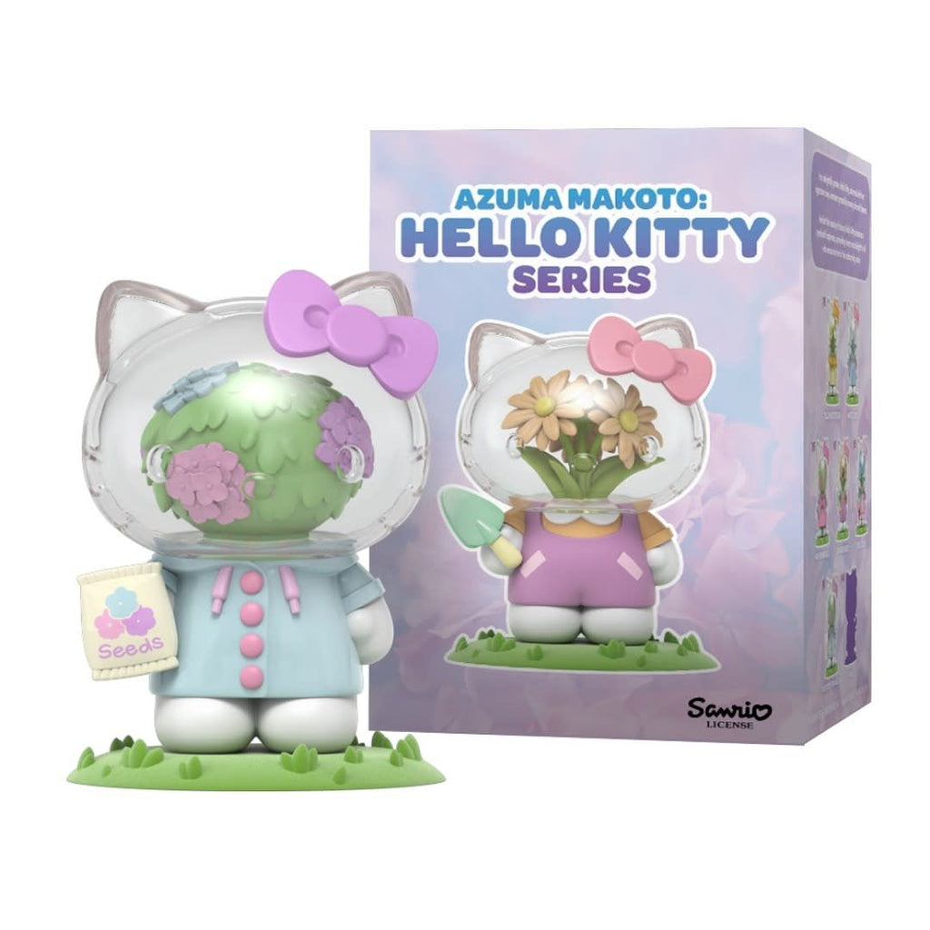 Mighty Jaxx - Azuma Makoto: Sanrio Hello Kitty Series - BlindBox - Fans Geek Store