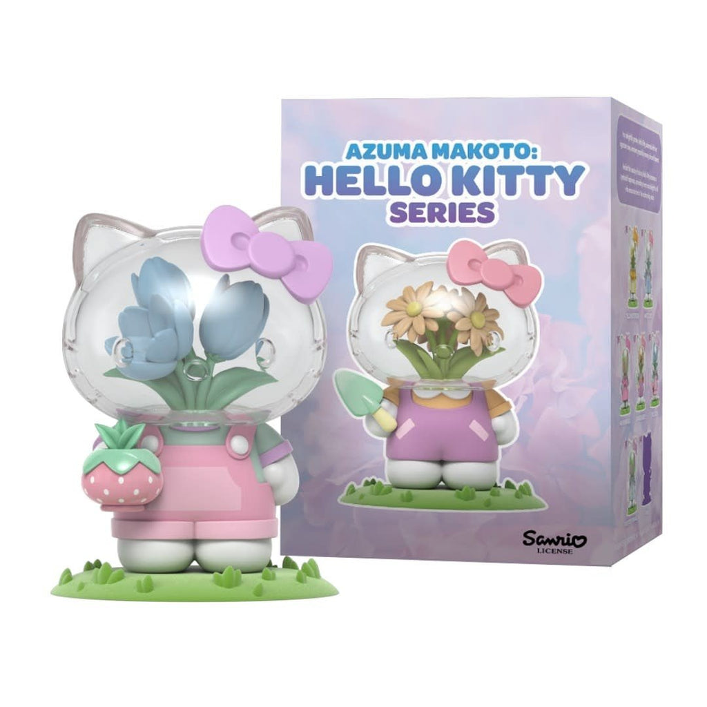 Mighty Jaxx - Azuma Makoto: Sanrio Hello Kitty Series - BlindBox - Fans Geek Store