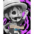 Mighty Jaxx Freeny's Dissectibles One Piece Serie 01 Blindbox Figuur - Fans Geek Storeproduct_typeMighty Jaxx