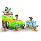 Mighty Jaxx Freeny's Dissectibles One Piece Serie 01 Blindbox Figuur - Fans Geek Storeproduct_typeMighty Jaxx